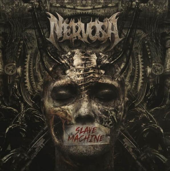 Nervosa - Slave Machine LP (Black Vinyl)